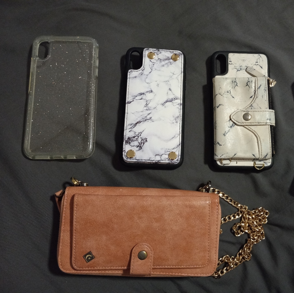 Phone cases